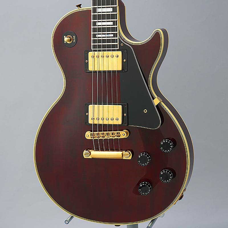 Gibson Les Paul Custom (Wine Red)の画像